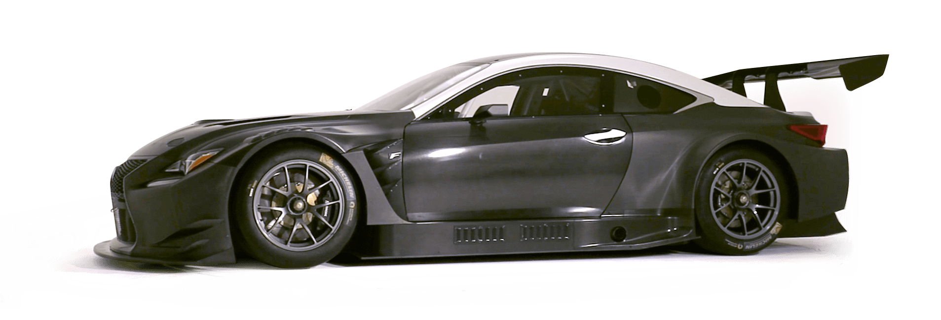 LEXUS RC F GT3 CAR DETAILS | GT3 | TOYOTA GAZOO Racing