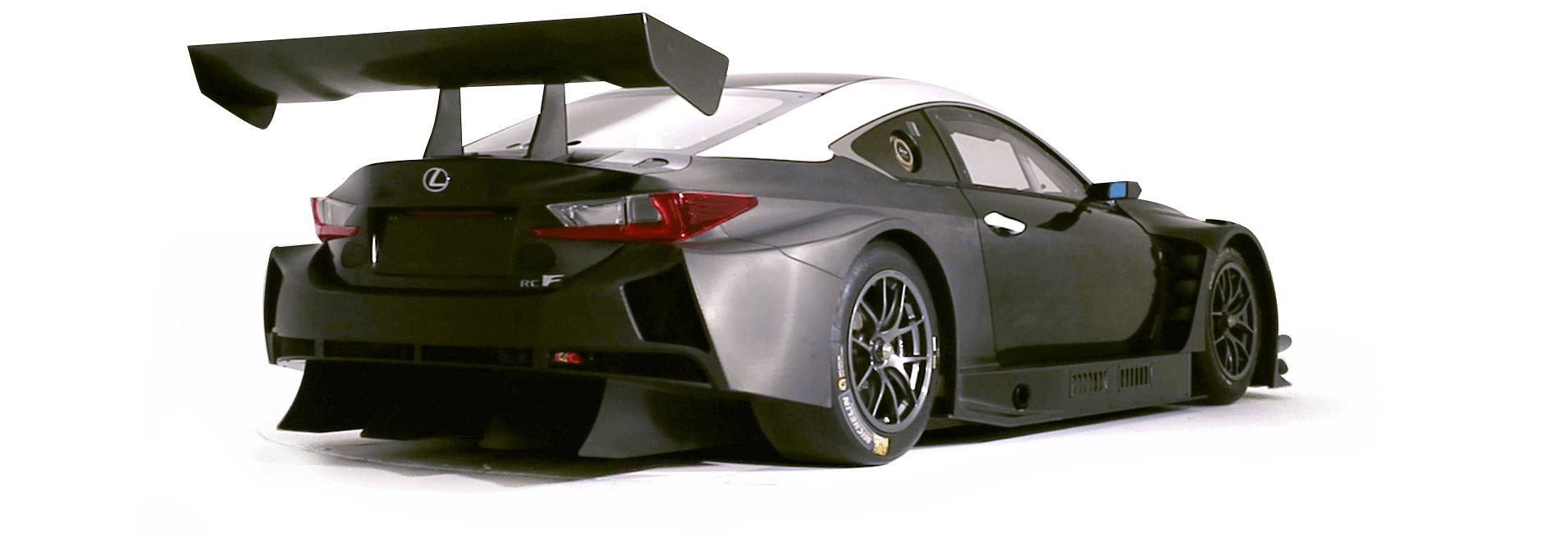 Gt3車両について Lexus Rc F Gt3 Customer Motorsports Toyota Gazoo Racing