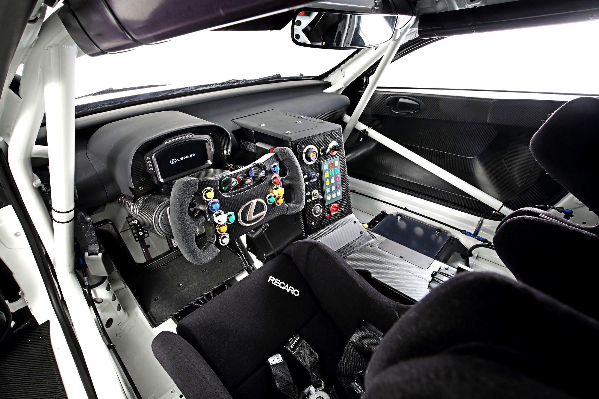 Gt3車両について Lexus Customer Racing Toyota Gazoo Racing