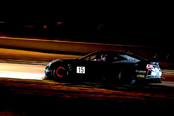 Tech 1 Racing 15号車