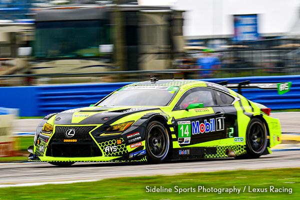 エイム・バッサー・サリバン 14号車