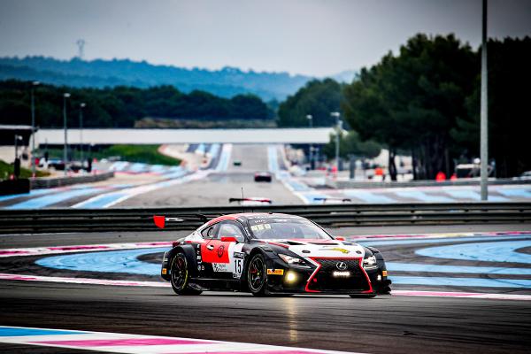 Tech 1 Racing 15号車