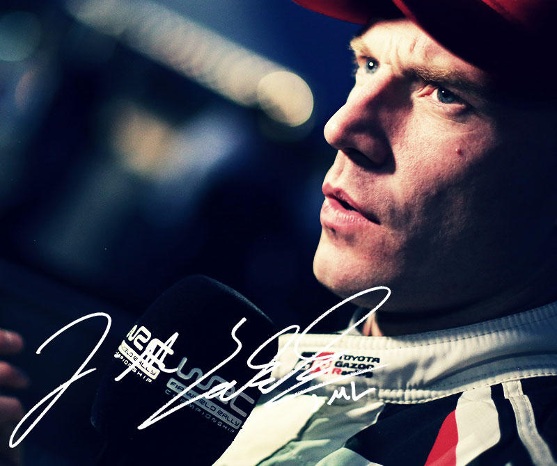 ヤリ－マティ・ラトバラ | 2017年 | ドライバー情報 | モーター