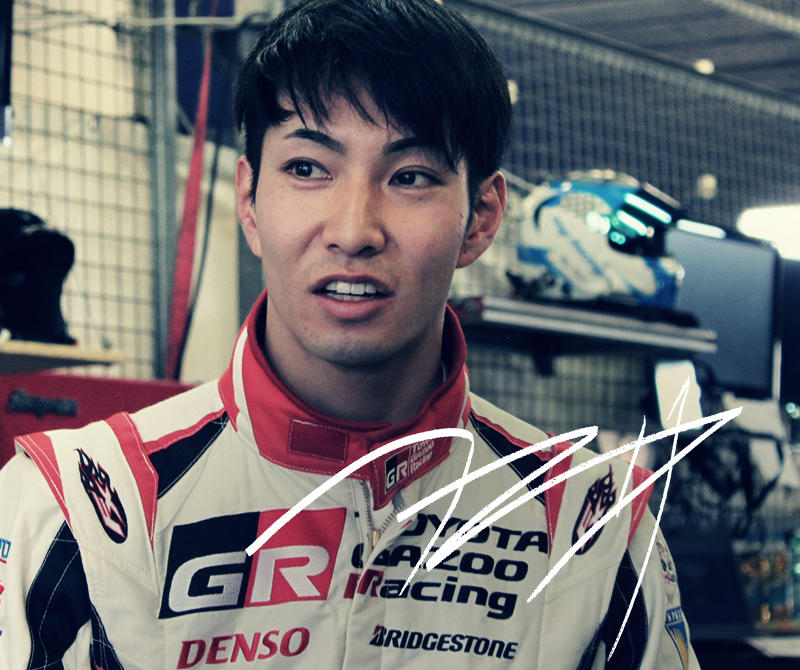 松井 孝允 | 2017年 | ドライバー情報 | モータースポーツ活動
