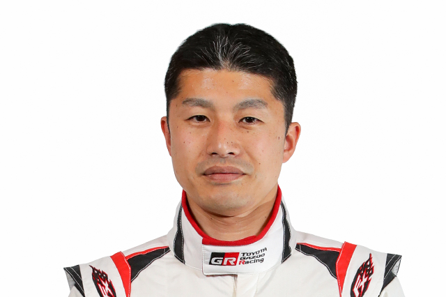 土屋 武士 ドライバー情報 モータースポーツ活動 Toyota Gazoo Racing