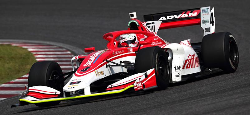 ORIENTALBIO KONDO SF19 4号車