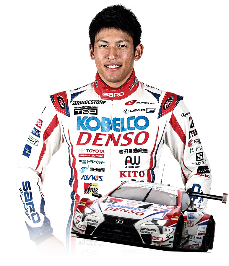 中山 中山 雄一 | 2019年 | ドライバー情報 | モータースポーツ活動