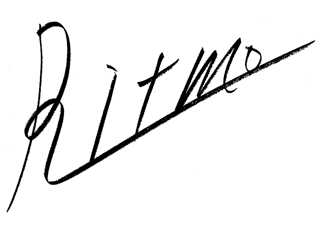 宮田 莉朋のサイン