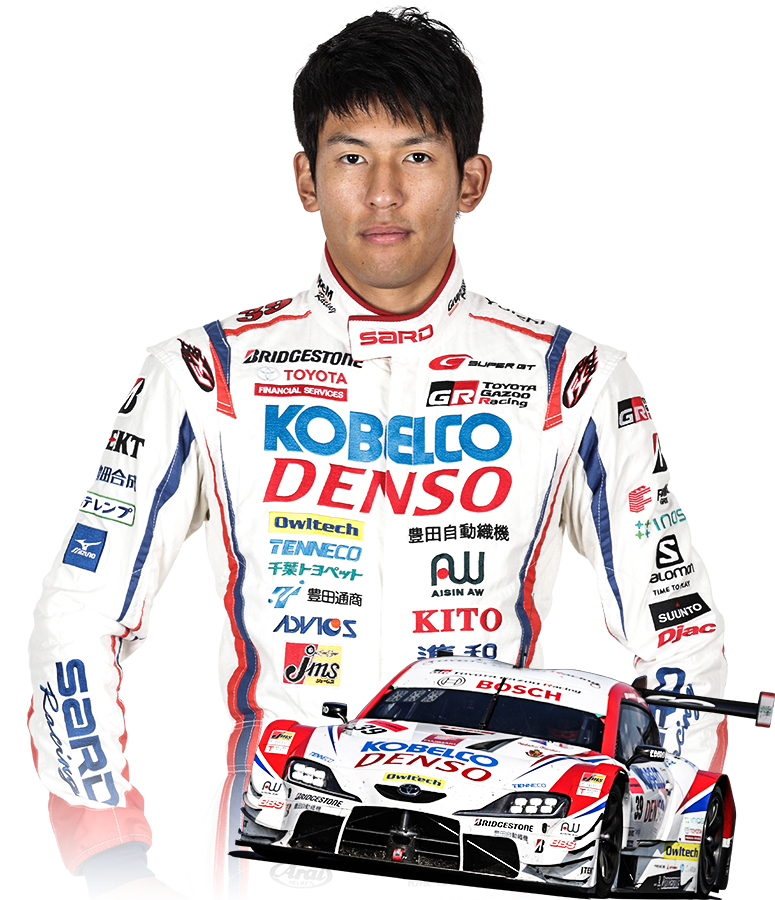 中山 雄一 | 2020年 | ドライバー情報 | モータースポーツ活動