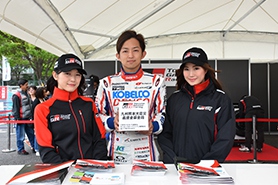 モータースポーツジャパン2016　2日目