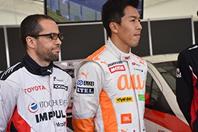 モータースポーツジャパン2016　2日目