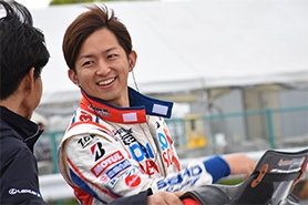 モータースポーツジャパン2016　2日目
