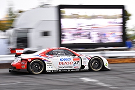 モータースポーツジャパン2016　2日目