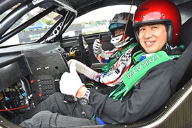 モータースポーツジャパン2016　2日目