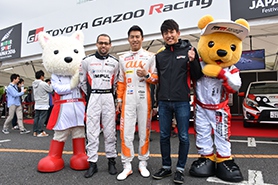 モータースポーツジャパン2016　2日目