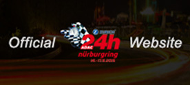 Official Website 24H Nürburgring