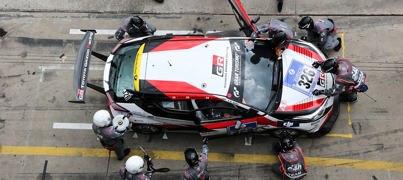 初参戦のC-HR Racingを始め、日本勢の熱い戦いを実況 TOYOTA GAZOO