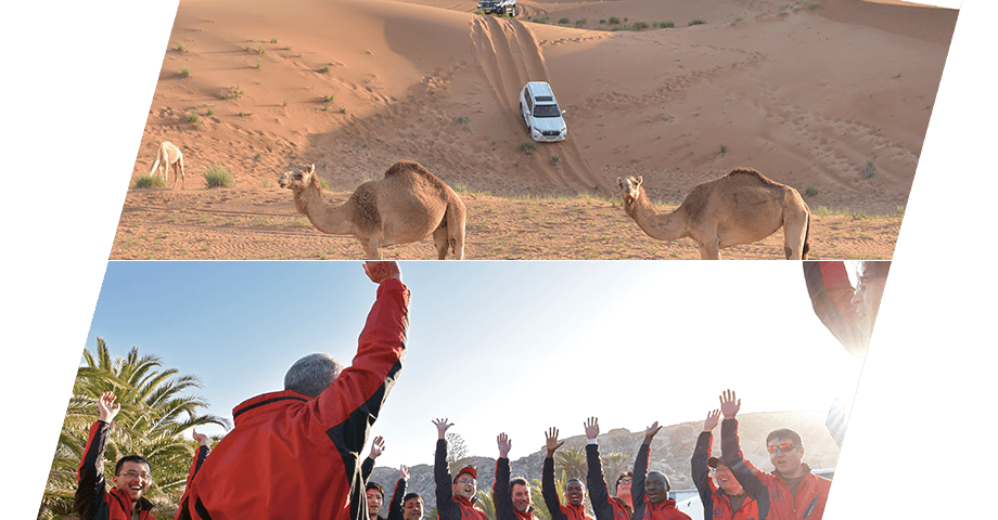 Our Story Toyota Gazoo Racing