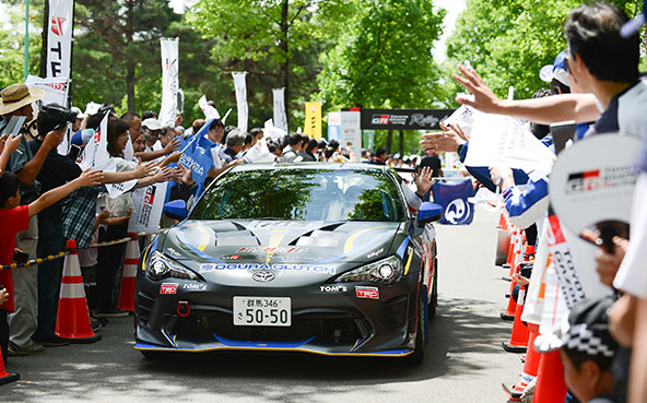 2019シリーズはラリーチャレンジシリーズと北海道、九州の2つのJoint cupで開催。エリア、開催数から参加しやすさが増し、より例年以上の盛り上がりが期待されている。