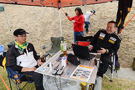会場・人物