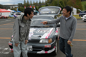 会場・人物