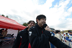 会場・人物