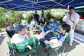 会場・人物