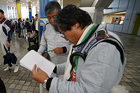 会場・人物