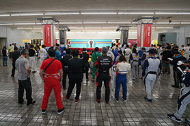 会場・人物