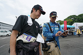 会場・人物