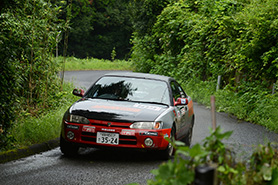 SSの様子（タイムアタック）