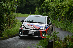 SSの様子（タイムアタック）