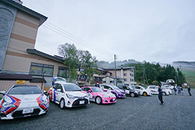 会場・人物