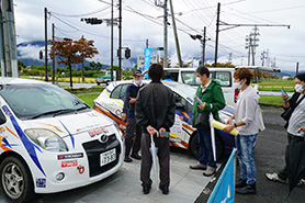 会場・人物