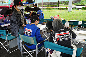会場・人物