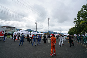 会場・人物