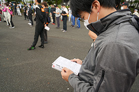 会場・人物