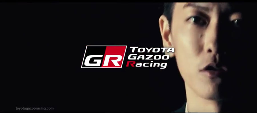 佐藤健さんが出演 Toyota Gazoo Racing新tv Cmを 本日 8月26日 金 より全国でオンエア開始 Toyota Gazoo Racing