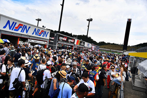 スーパーフォーミュラ 2016年 第4戦 もてぎ フォトギャラリー