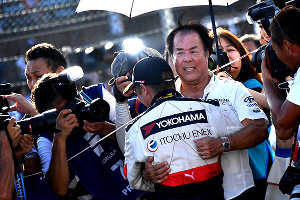 スーパーフォーミュラ 2016年 第4戦 もてぎ フォトギャラリー