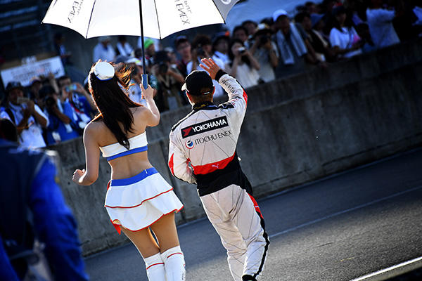 スーパーフォーミュラ 2016年 第4戦 もてぎ フォトギャラリー