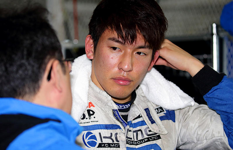 No.18 中山雄一（KCMG）