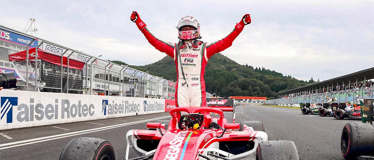 スーパーフォーミュラ 2019年 第6戦 岡山 フォトギャラリー