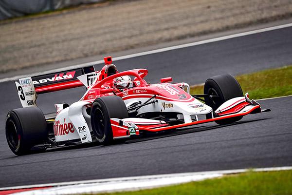 スーパーフォーミュラ 2019年 第6戦 岡山 フォトギャラリー