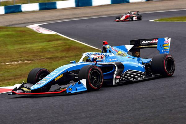 スーパーフォーミュラ 2019年 第6戦 岡山 フォトギャラリー