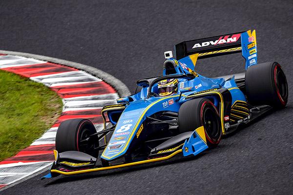 スーパーフォーミュラ 2019年 第6戦 岡山 フォトギャラリー