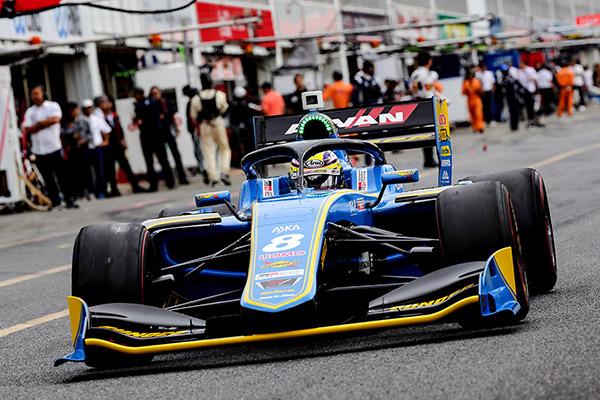 スーパーフォーミュラ 2019年 第6戦 岡山 フォトギャラリー
