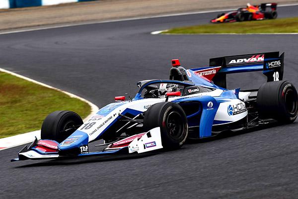 スーパーフォーミュラ 2019年 第6戦 岡山 フォトギャラリー