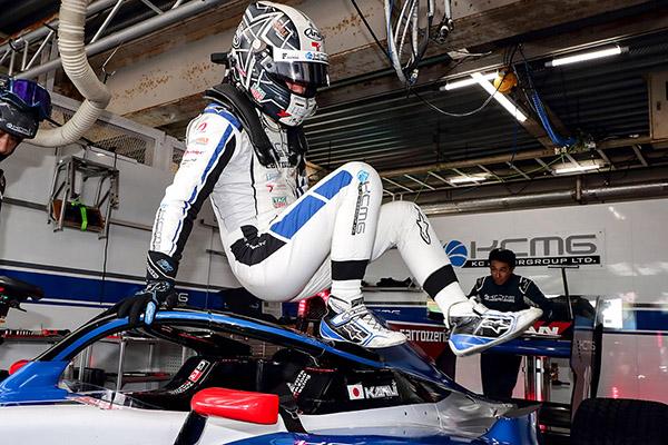 スーパーフォーミュラ 2019年 第6戦 岡山 フォトギャラリー