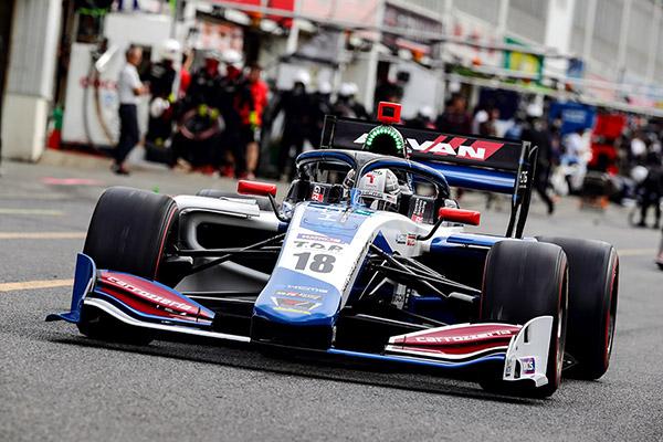 スーパーフォーミュラ 2019年 第6戦 岡山 フォトギャラリー